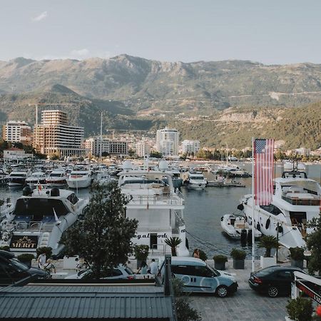 Regina Apartments Budva Exteriér fotografie
