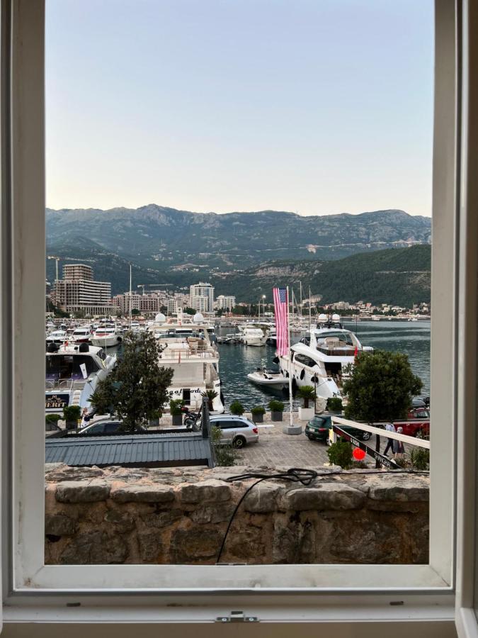 Regina Apartments Budva Exteriér fotografie