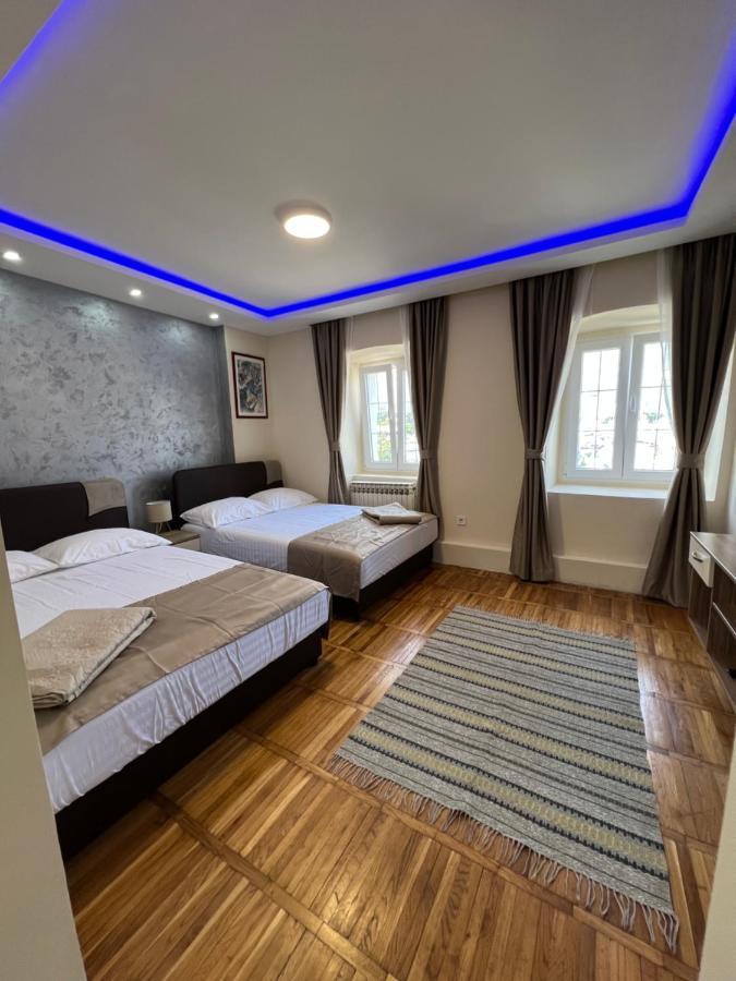 Regina Apartments Budva Exteriér fotografie