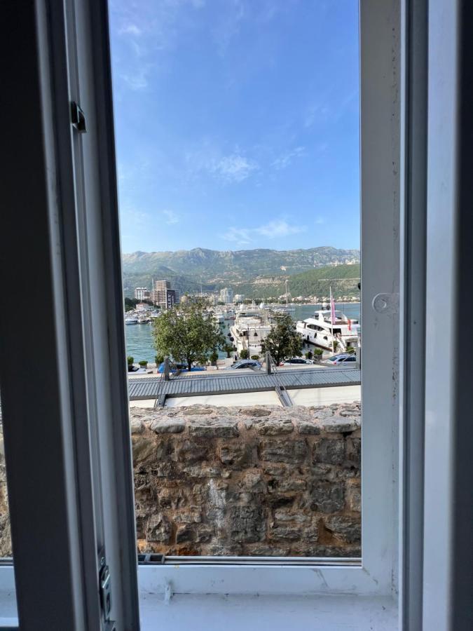 Regina Apartments Budva Exteriér fotografie