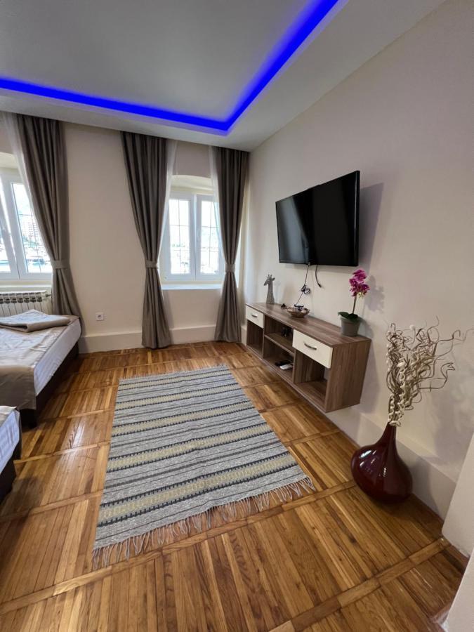 Regina Apartments Budva Exteriér fotografie