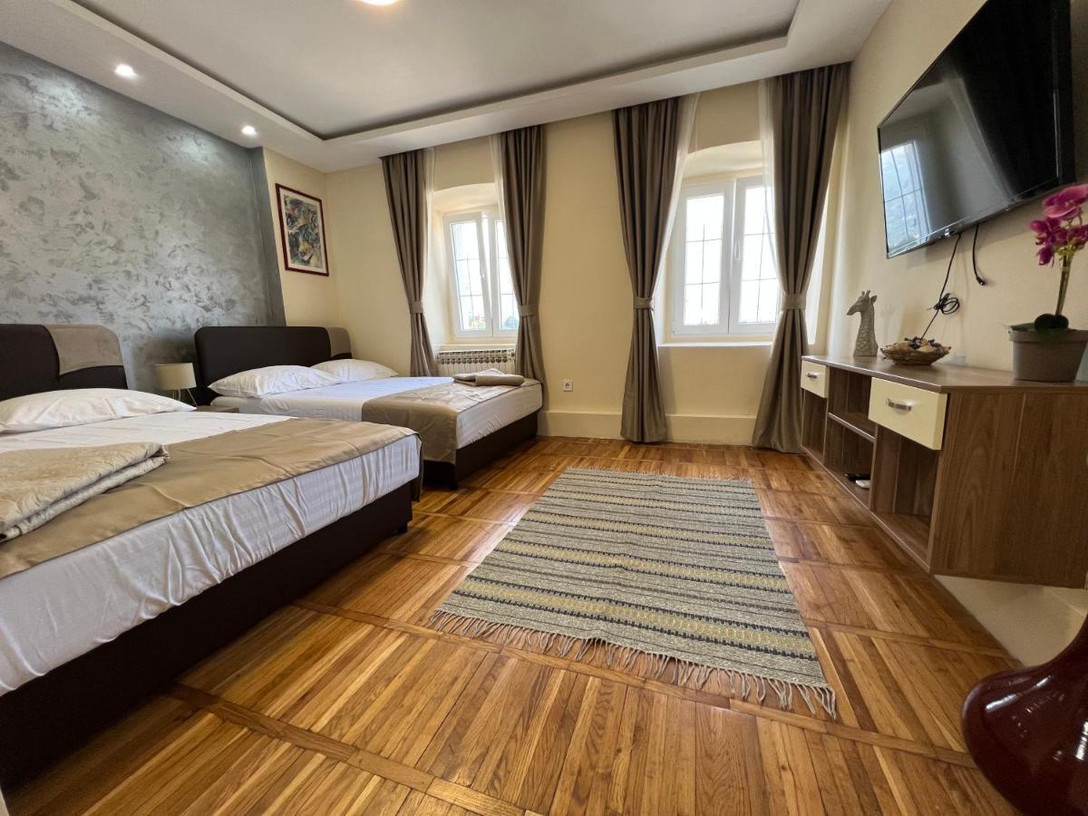 Regina Apartments Budva Exteriér fotografie