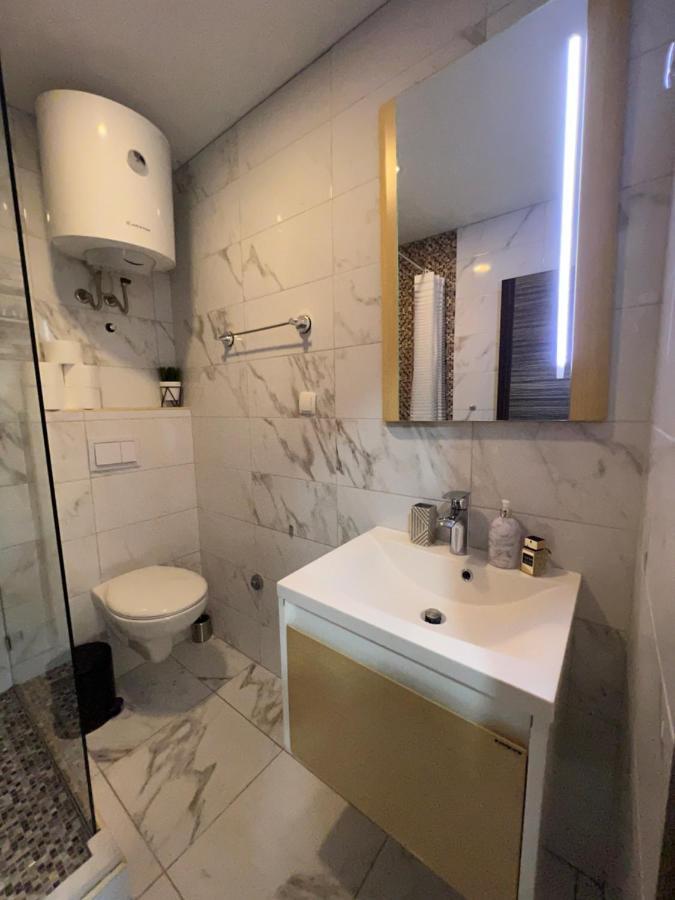 Regina Apartments Budva Exteriér fotografie