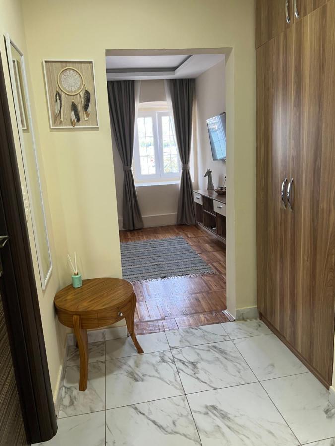 Regina Apartments Budva Exteriér fotografie