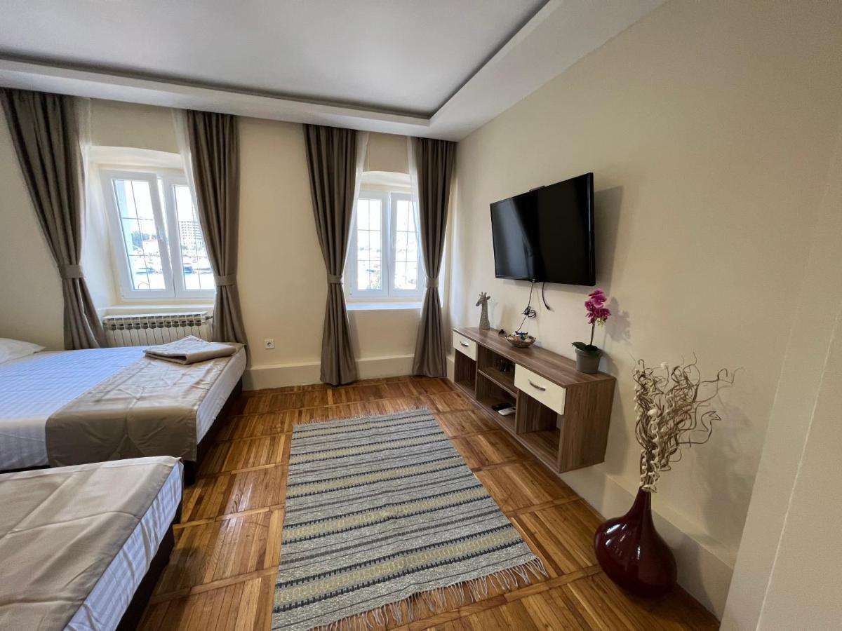 Regina Apartments Budva Exteriér fotografie