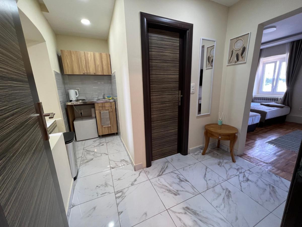 Regina Apartments Budva Exteriér fotografie