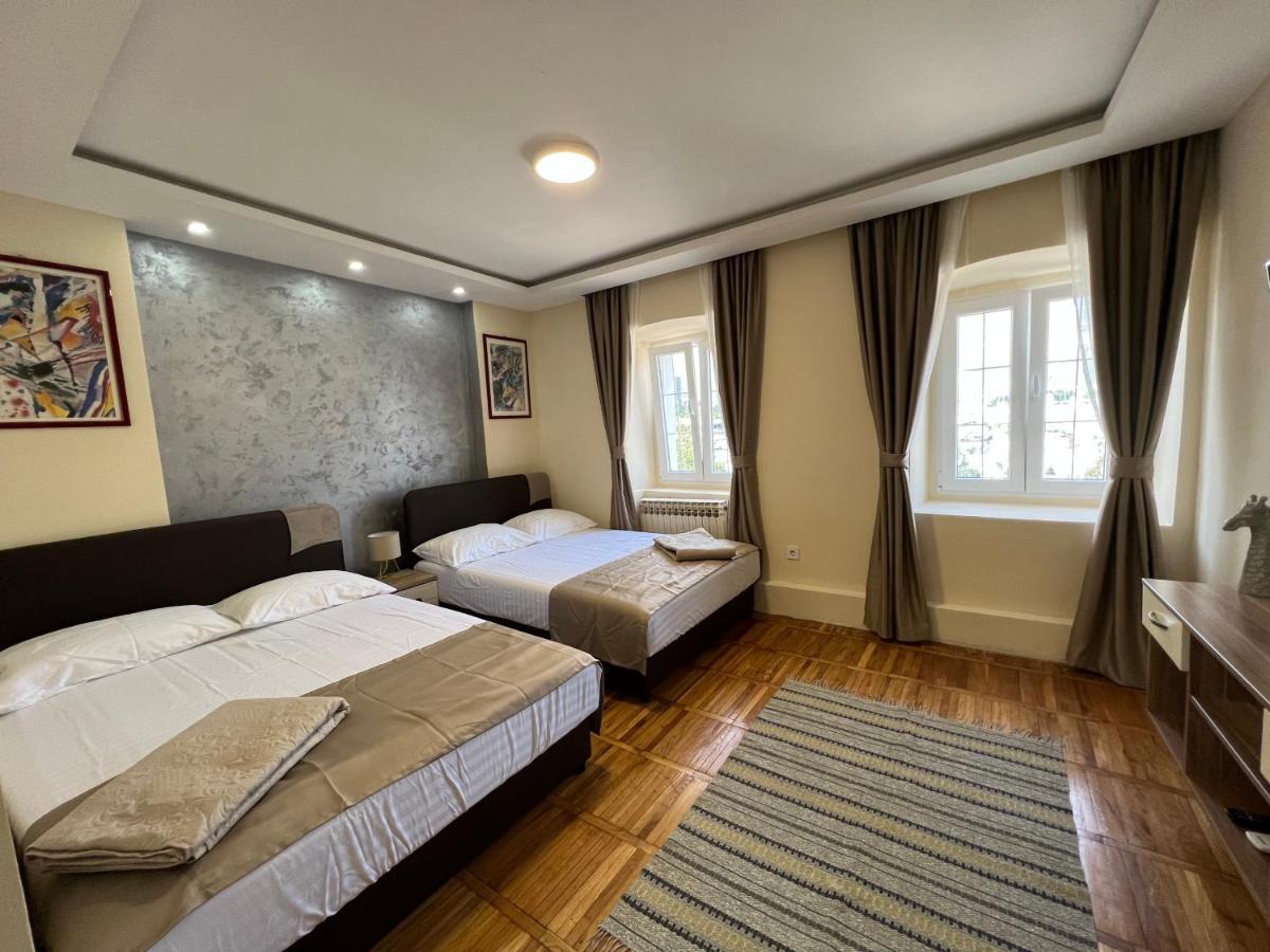Regina Apartments Budva Exteriér fotografie