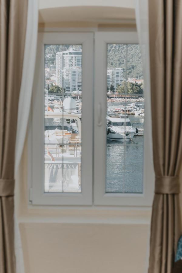 Regina Apartments Budva Exteriér fotografie