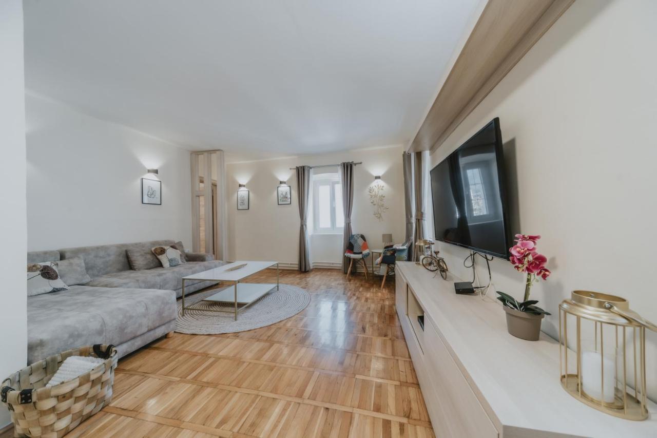 Regina Apartments Budva Exteriér fotografie