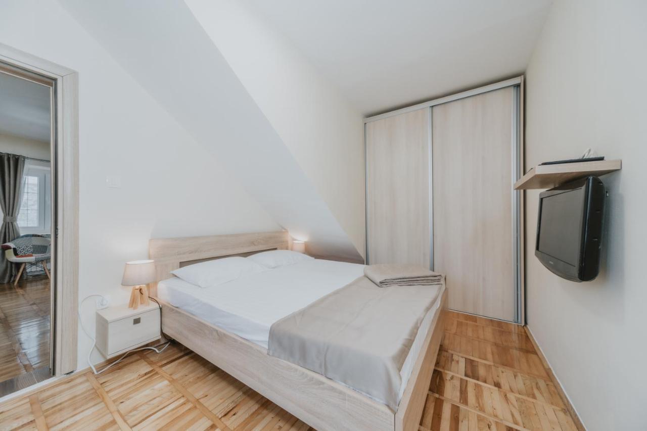 Regina Apartments Budva Exteriér fotografie