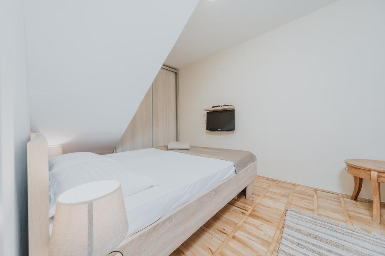 Regina Apartments Budva Exteriér fotografie